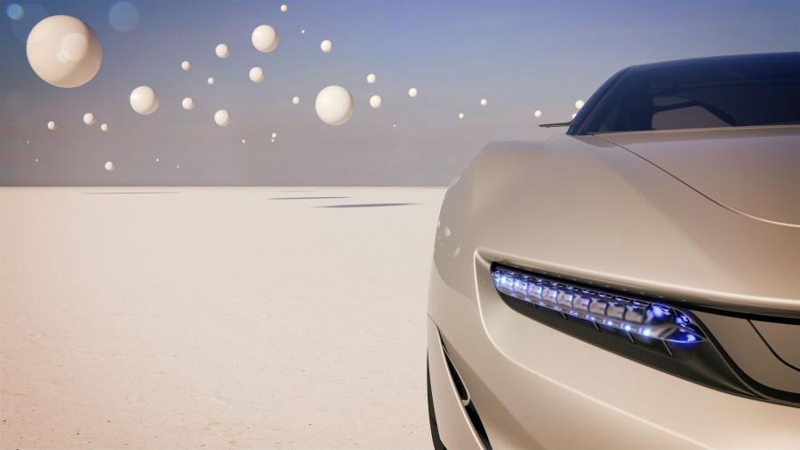 Детали экстерьера Pininfarina Cambiano Concept 2012 года  (фото 113 из 134)